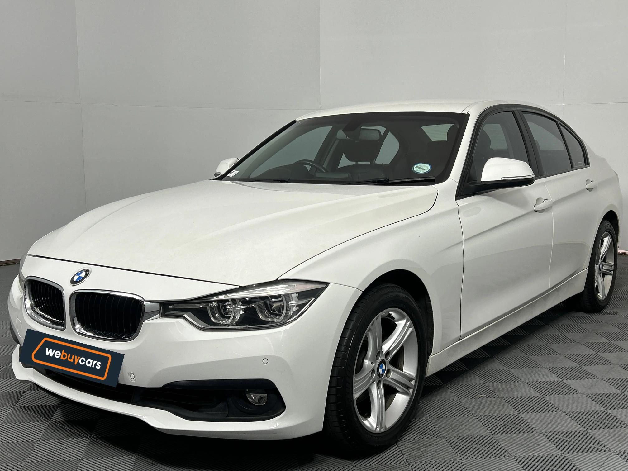 Used 2017 BMW 3 Series 320i M Performance edition sports-auto
