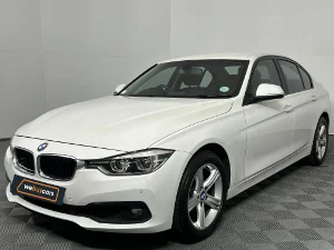 Used 2017 BMW 3 Series 320i M Performance edition sports-auto