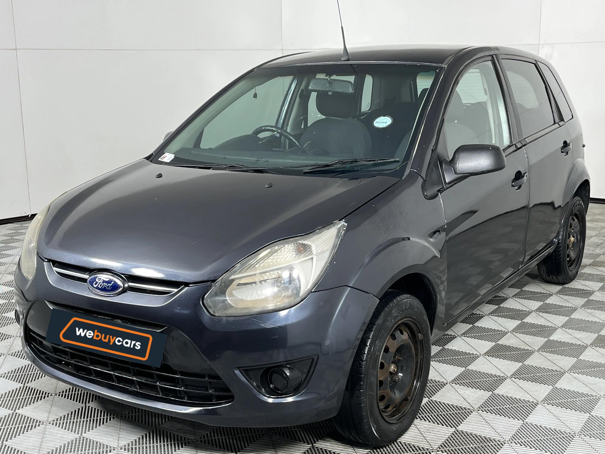 Used 2012 Ford Figo 1.4 Ambiente