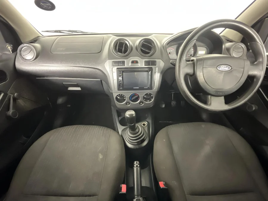 Used 2012 Ford Figo 1.4 Ambiente - WeBuycars East London