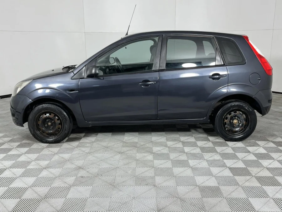 Used 2012 Ford Figo 1.4 Ambiente - WeBuycars East London