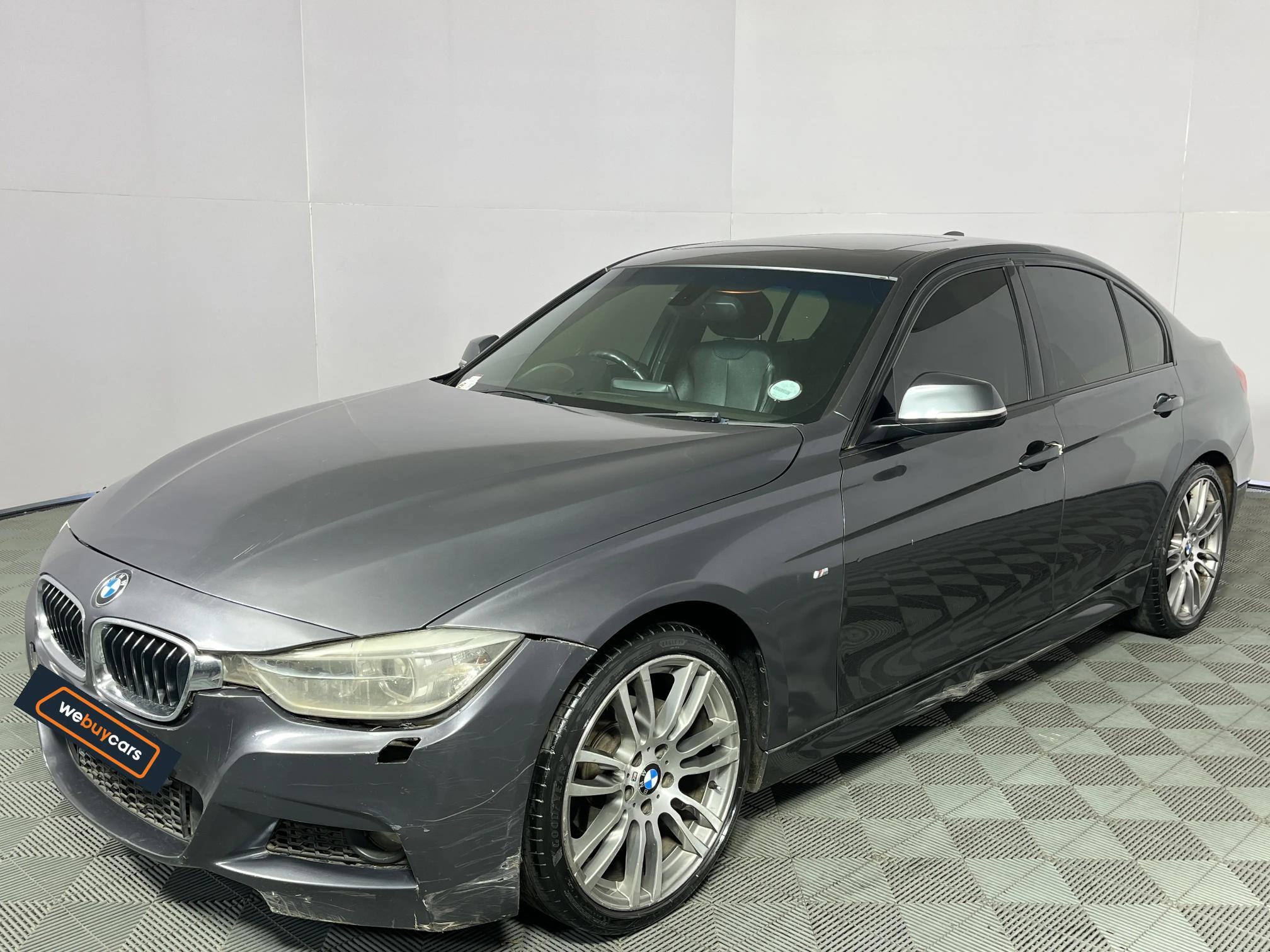 Used 2014 BMW 3 Series 320i M Sport sports-auto