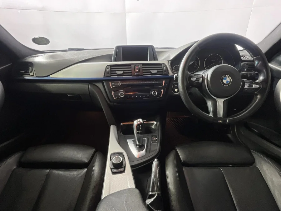 Used 2014 BMW 3 Series 320i M Sport sports-auto - WeBuyCars Rustenburg