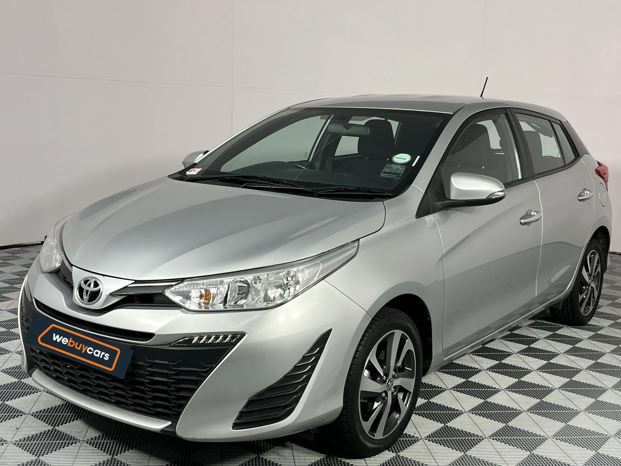 Used 2018 Toyota Yaris 1.5 Xs
