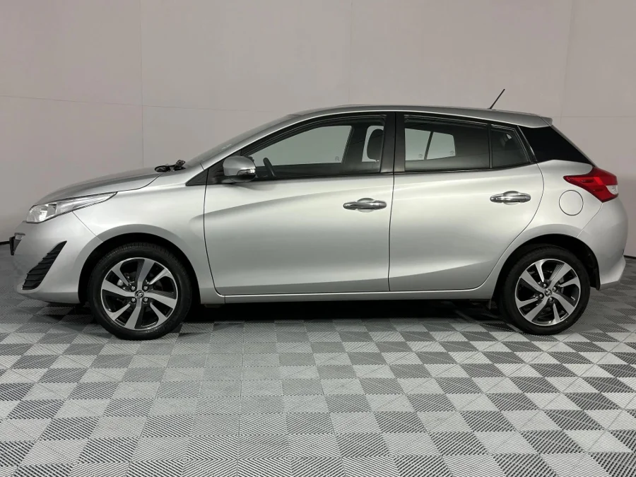 Used 2018 Toyota Yaris 1.5 Xs - WeBuyCars Brackenfell Cape Town