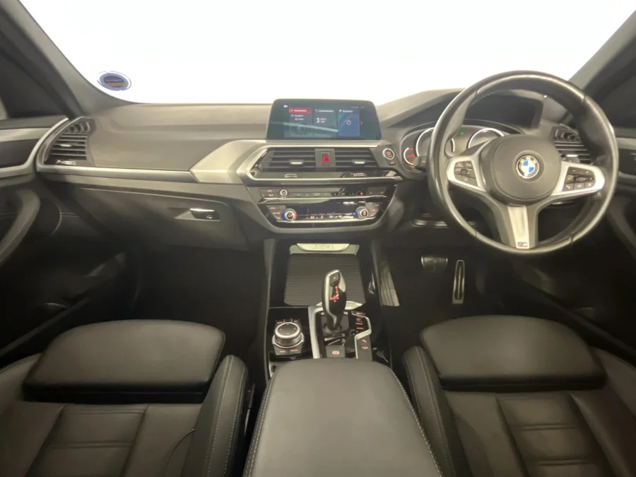 Used 2021 BMW X3 xDrive20d M Sport - WeBuyCars Richmond