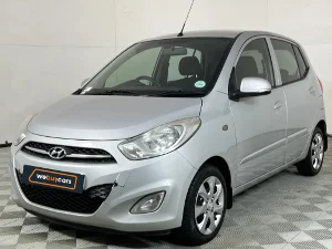 Used 2016 Hyundai i10 1.1 Motion