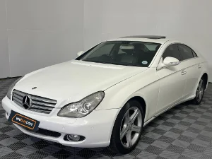 Used 2006 Mercedes-Benz CLS CLS350
