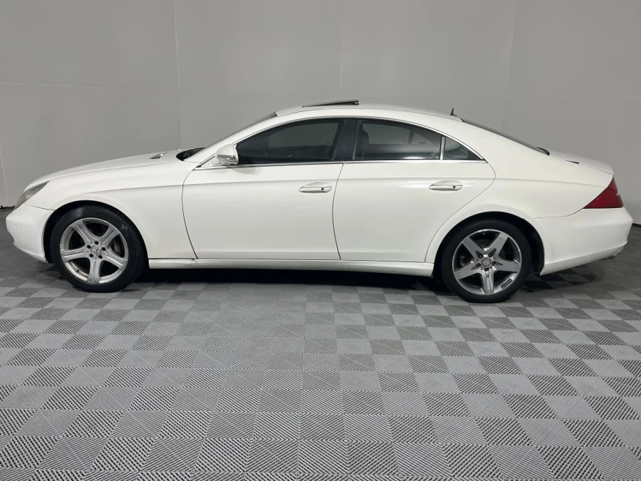 Used 2006 Mercedes-Benz CLS CLS350 - WeBuyCars Montana