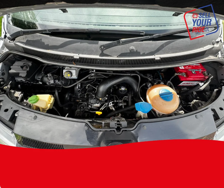 Used 2013 Volkswagen Kombi 2.0TDI 103kW LWB Comfortline auto - Sell Your Ride