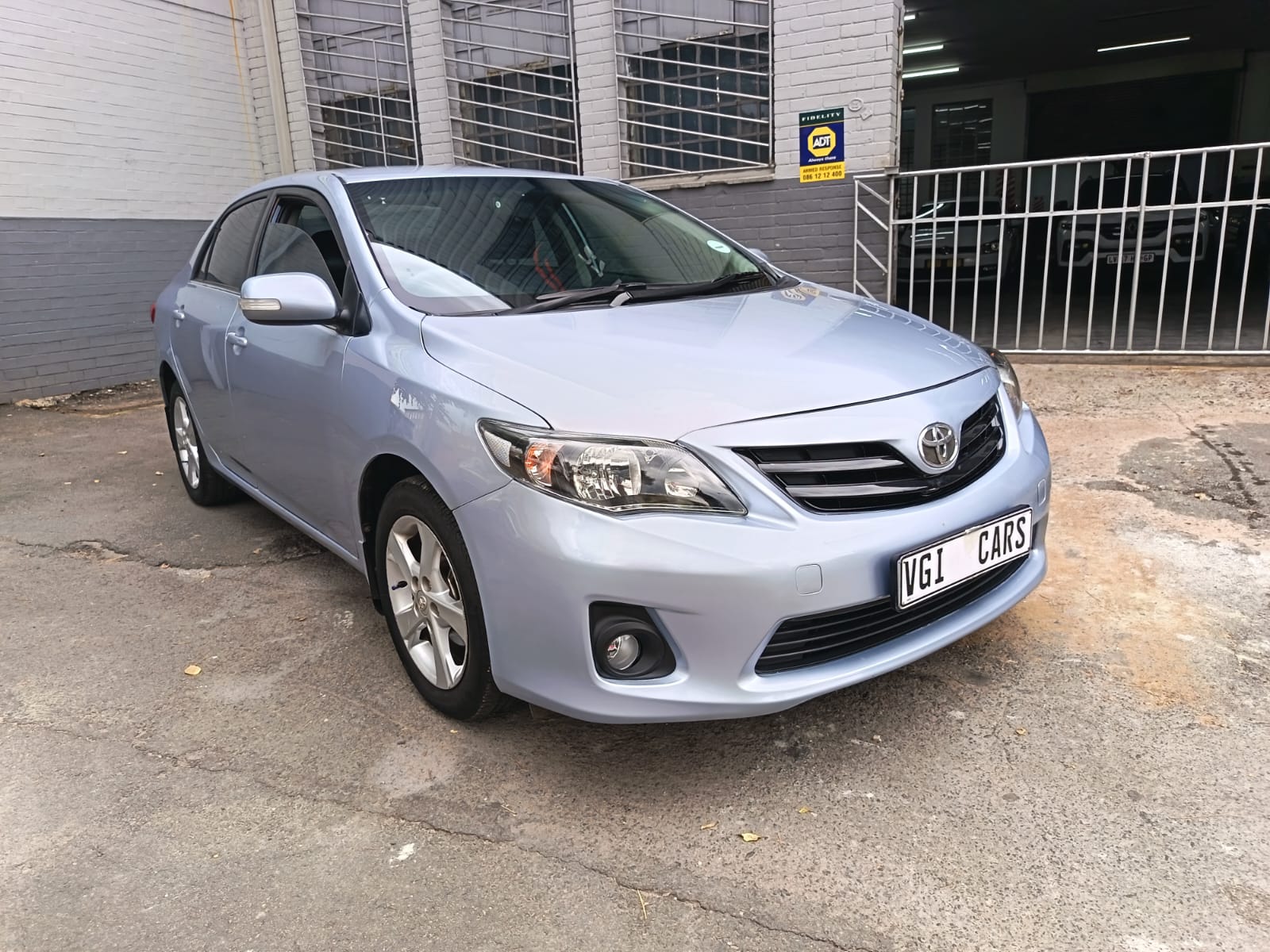 Used 2011 Toyota Corolla 1.6 Advanced