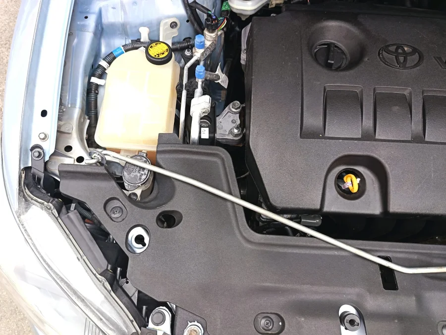 Used 2011 Toyota Corolla 1.6 Advanced - Venture Giant Investment