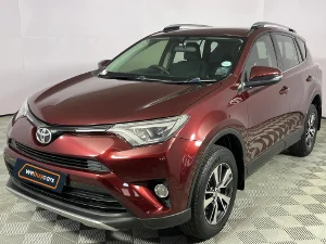 Used 2017 Toyota RAV4 2.0 GX
