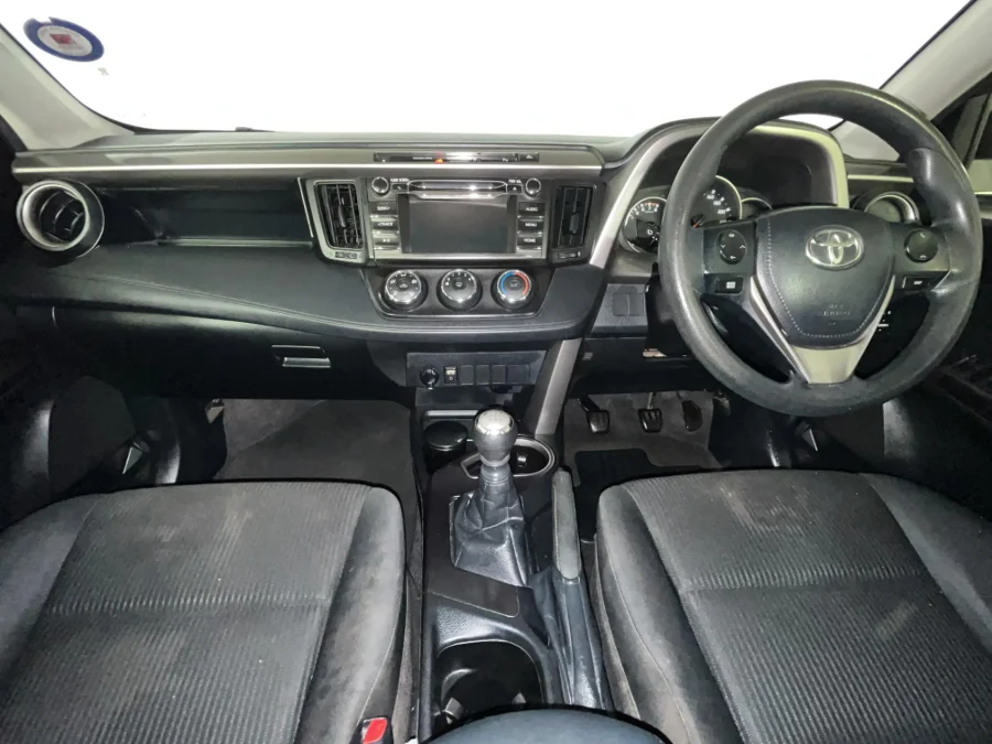 Used 2017 Toyota RAV4 2.0 GX - WeBuyCars Montana