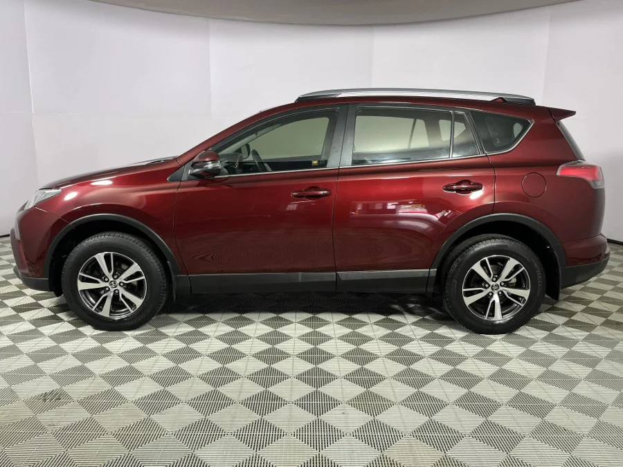 Used 2017 Toyota RAV4 2.0 GX - WeBuyCars Montana