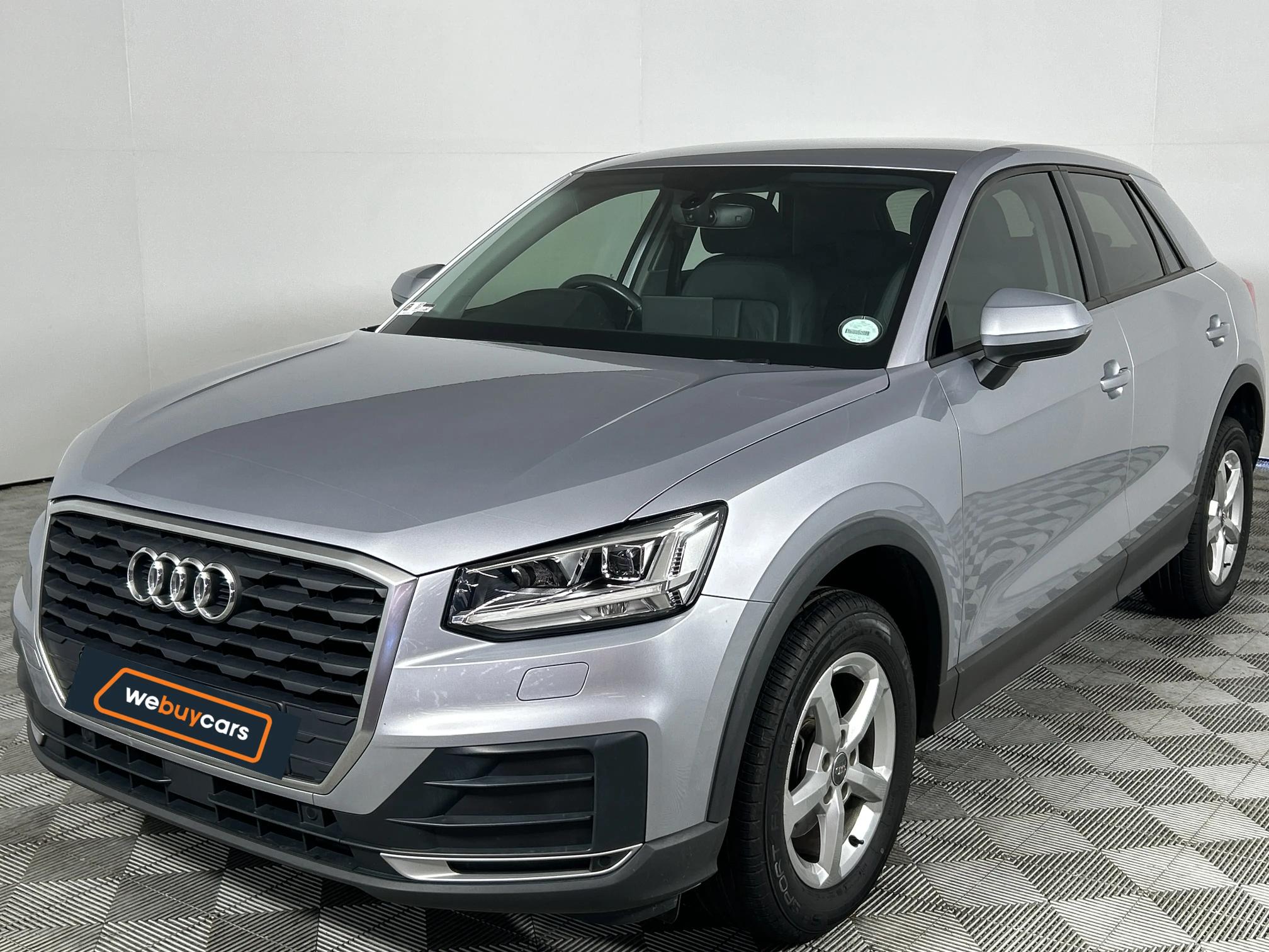 Used 2020 Audi Q2 35TFSI