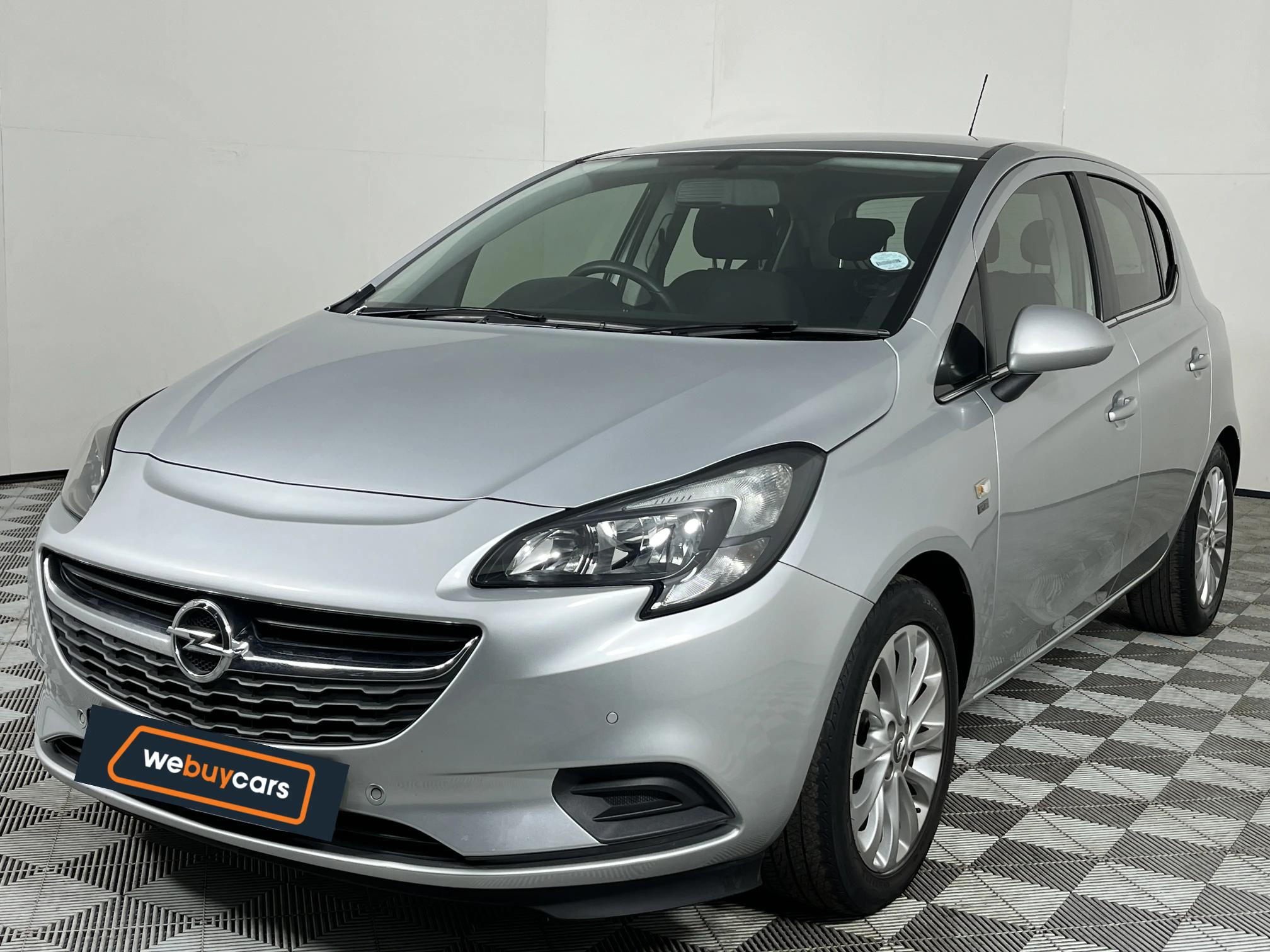 Used 2020 Opel Corsa 1.0T