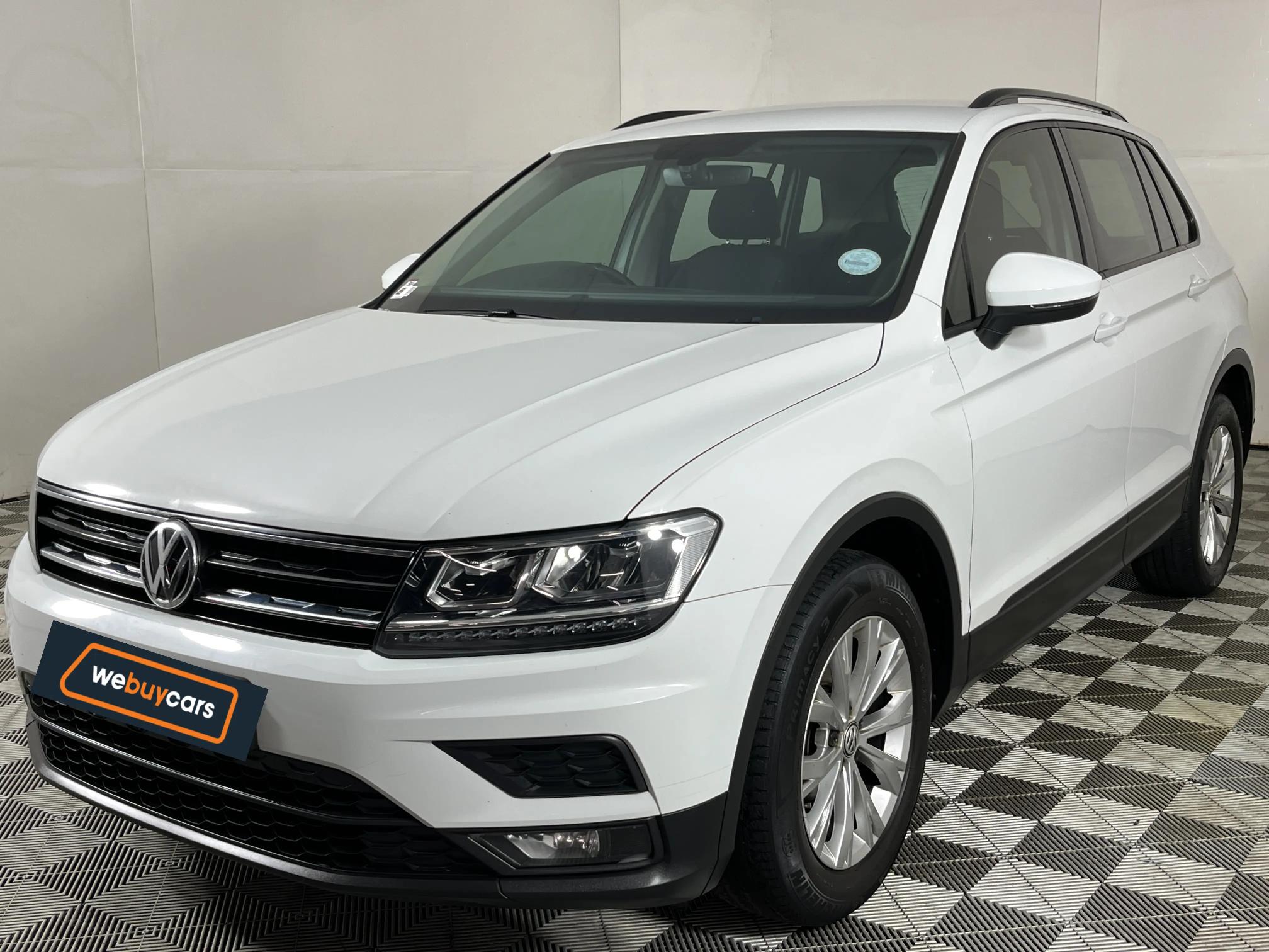 Used 2018 Volkswagen Tiguan 1.4TSI Trendline