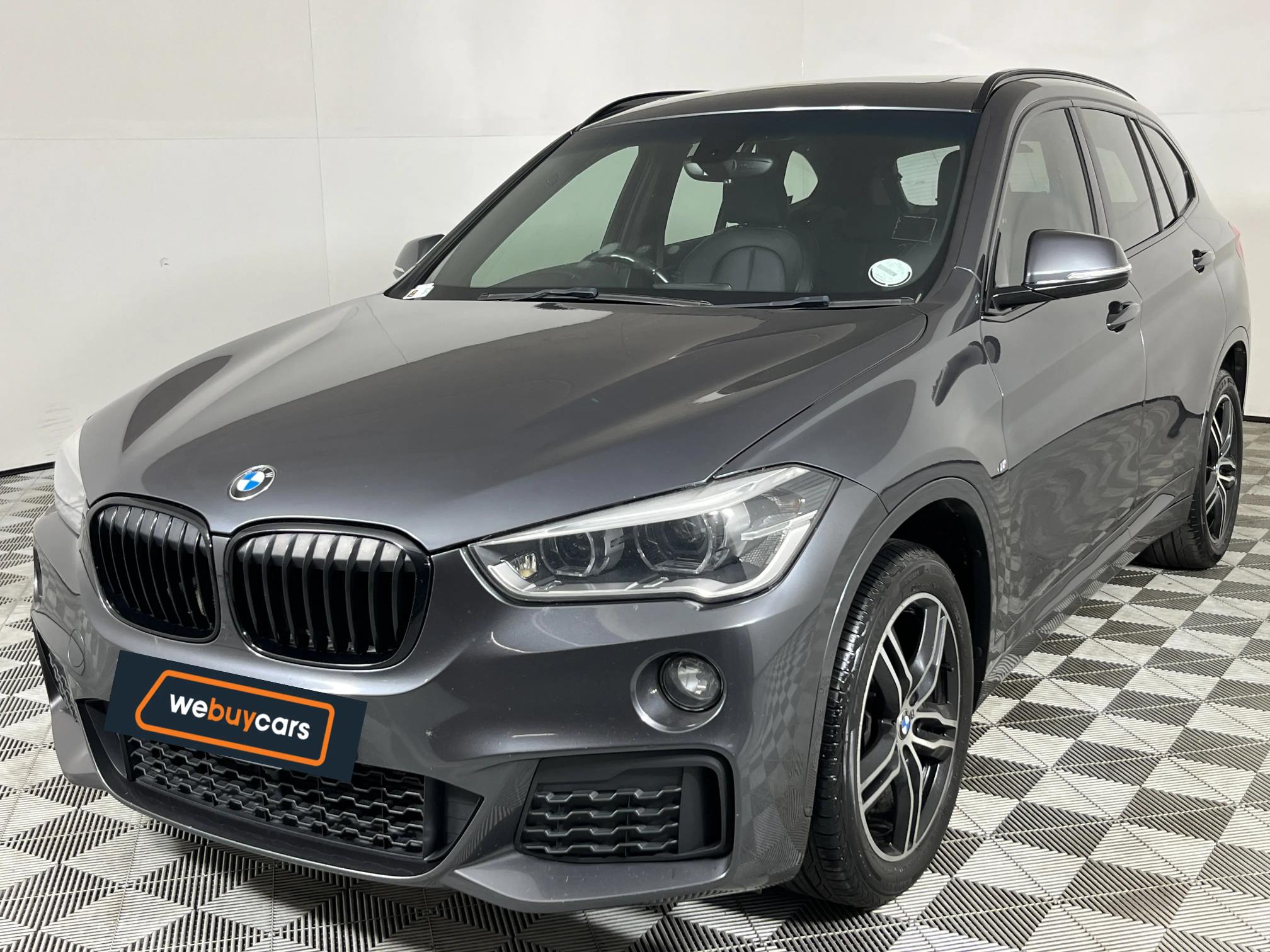 Used 2018 BMW X1 sDrive20d M Sport sports-auto