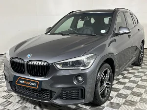 Used 2018 BMW X1 sDrive20d M Sport sports-auto