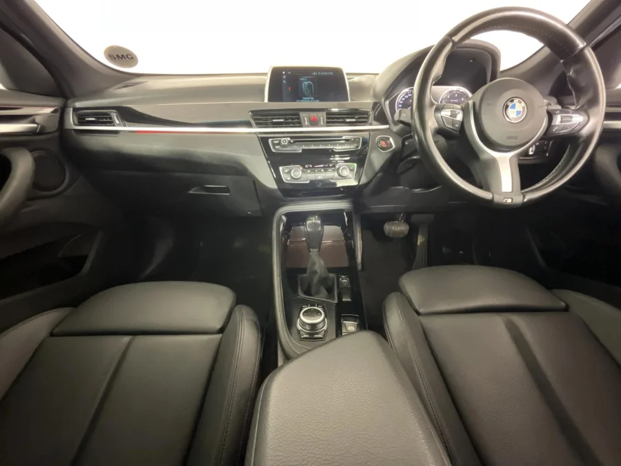 Used 2018 BMW X1 sDrive20d M Sport sports-auto - WeBuyCars Silverlakes