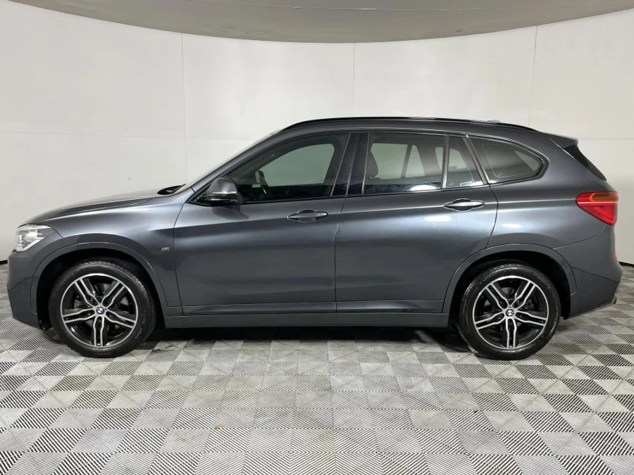 Used 2018 BMW X1 sDrive20d M Sport sports-auto - WeBuyCars Silverlakes