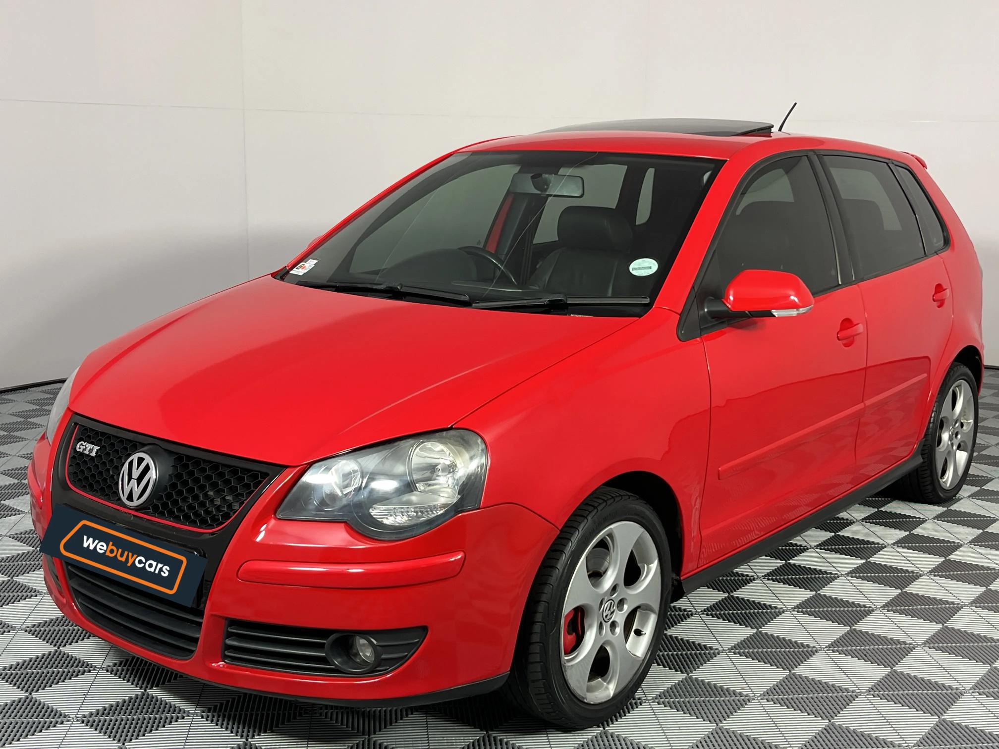 Used 2009 Volkswagen Polo 1.8 GTI