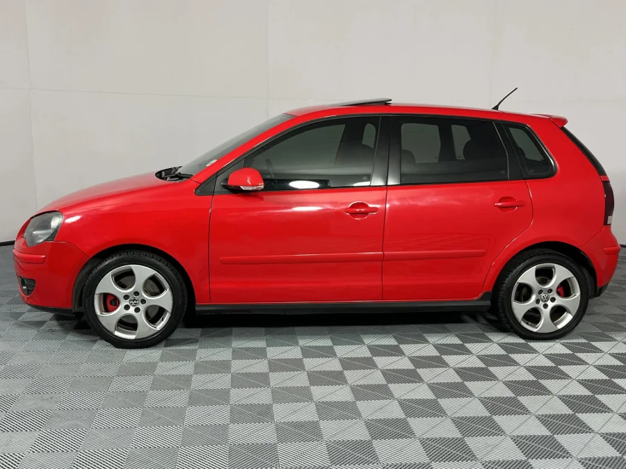 Used 2009 Volkswagen Polo 1.8 GTI - WeBuyCars Brackenfell Cape Town