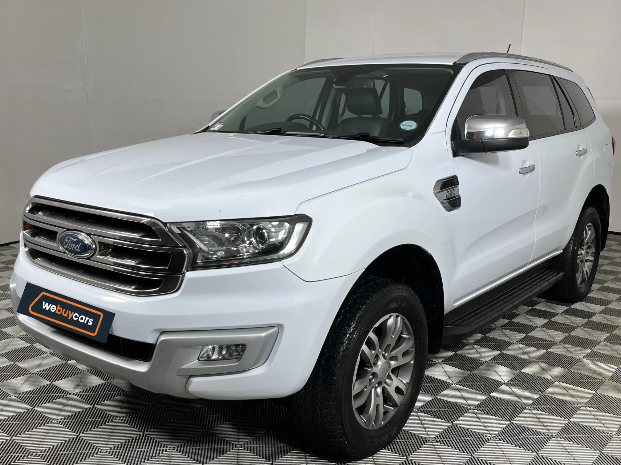 Used 2019 Ford Everest 3.2TDCi XLT