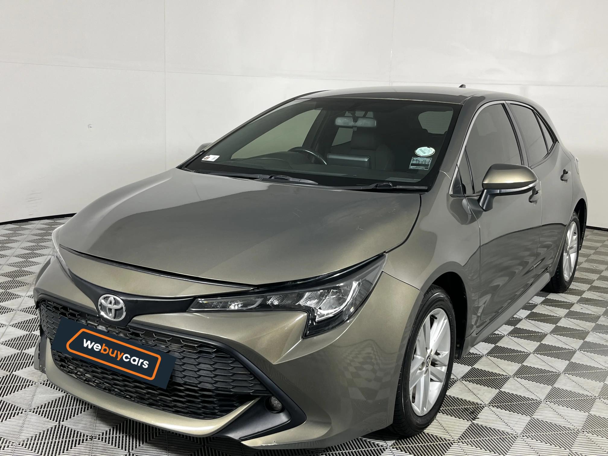 Used 2019 Toyota Corolla hatch 1.2T XS manual
