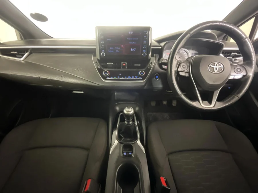 Used 2019 Toyota Corolla hatch 1.2T XS manual - WeBuyCars Riverhorse
