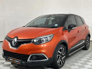 Used 2015 Renault Captur 88kW turbo Dynamique auto