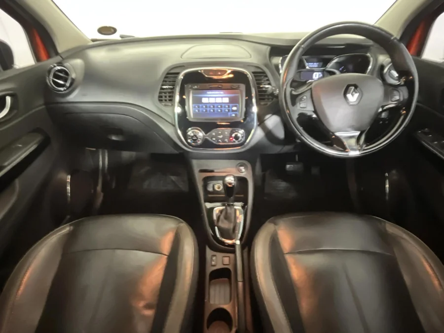 Used 2015 Renault Captur 88kW turbo Dynamique auto - WeBuyCars JHB South