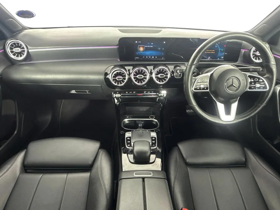 Used 2019 Mercedes-Benz A-Class A200 hatch AMG Line - WeBuyCars Vereeniging