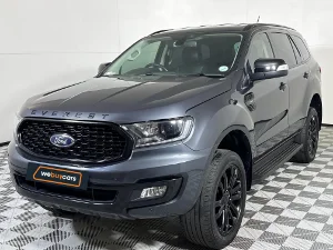 Used 2021 Ford Everest 2.0SiT XLT Sport
