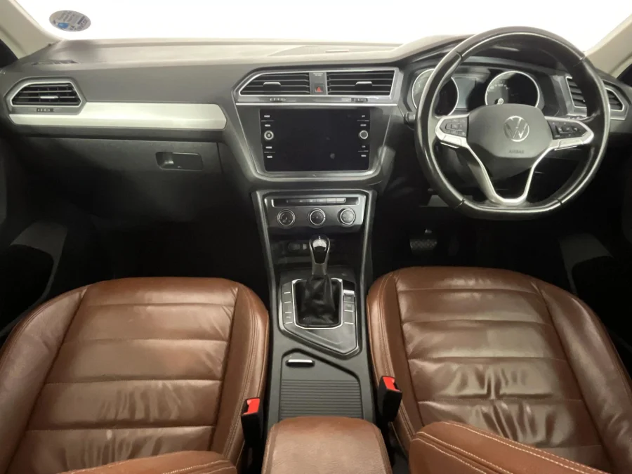 Used 2022 Volkswagen Tiguan 1.4TSI 110kW - WeBuyCars Gqeberha
