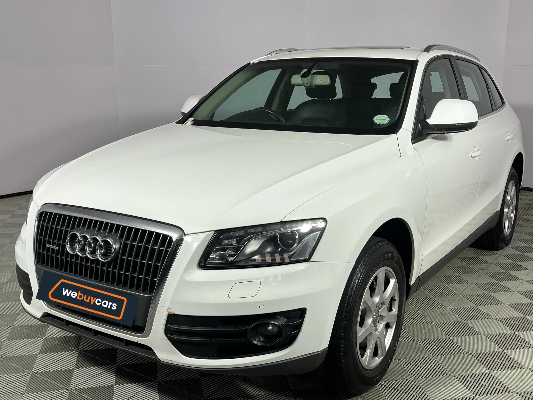 Used 2010 Audi Q5 2.0T quattro auto