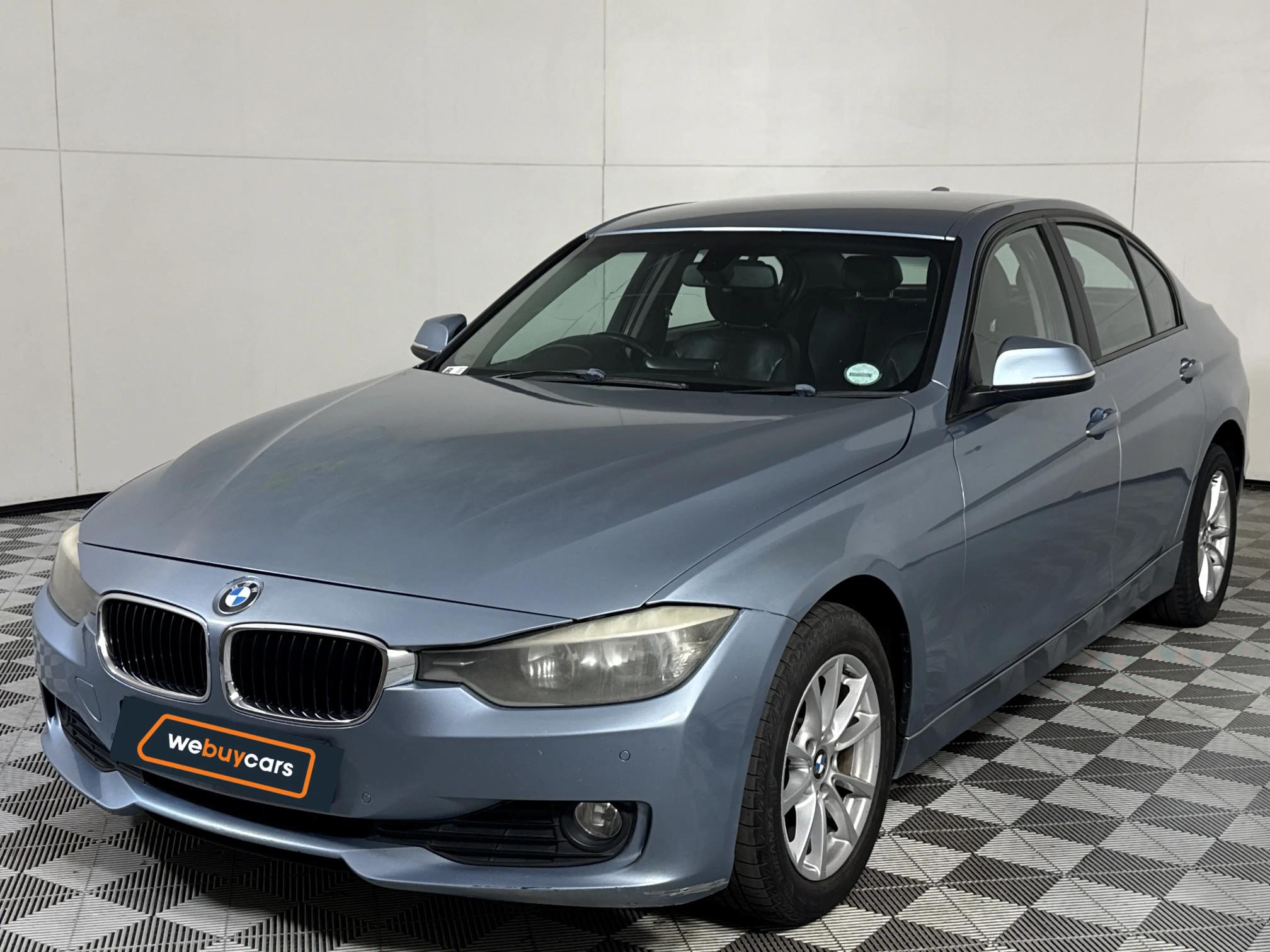 Used 2013 BMW 3 Series 320d sports-auto