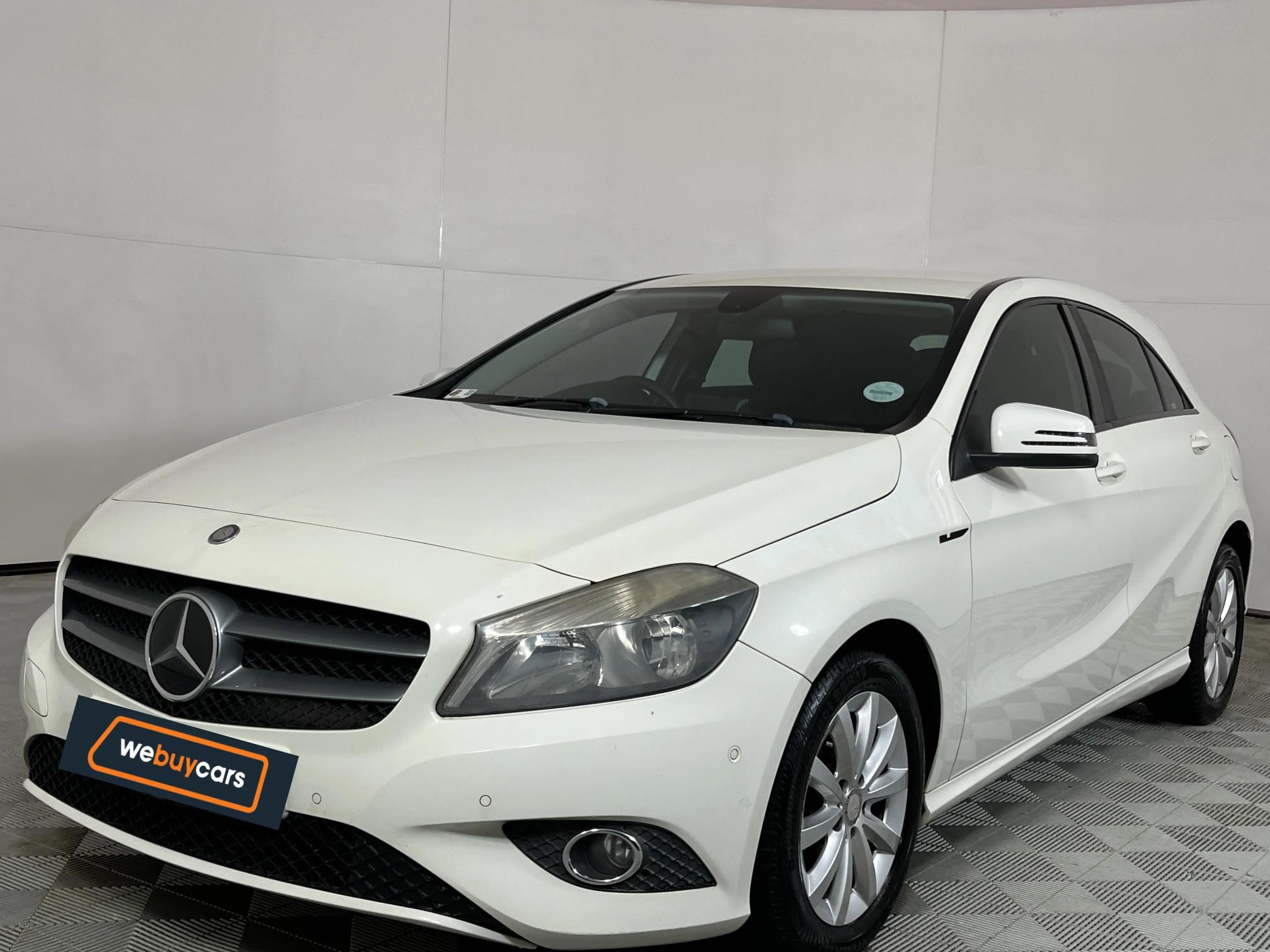 Used 2013 Mercedes-Benz A-Class A180CDI auto