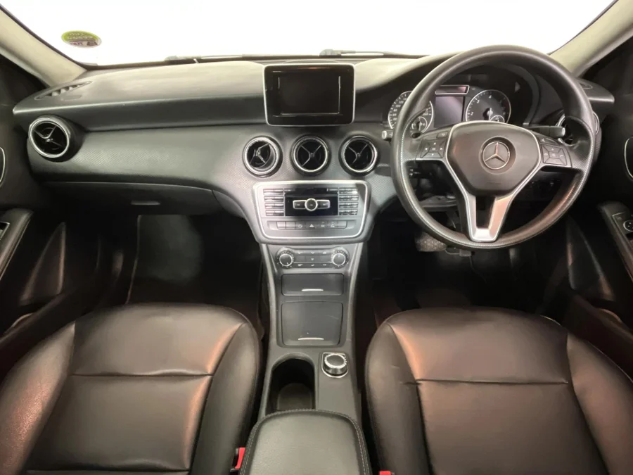 Used 2013 Mercedes-Benz A-Class A180CDI auto - WeBuyCars JHB South