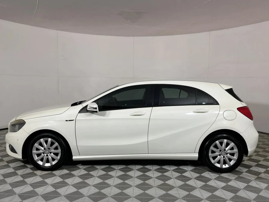 Used 2013 Mercedes-Benz A-Class A180CDI auto - WeBuyCars JHB South