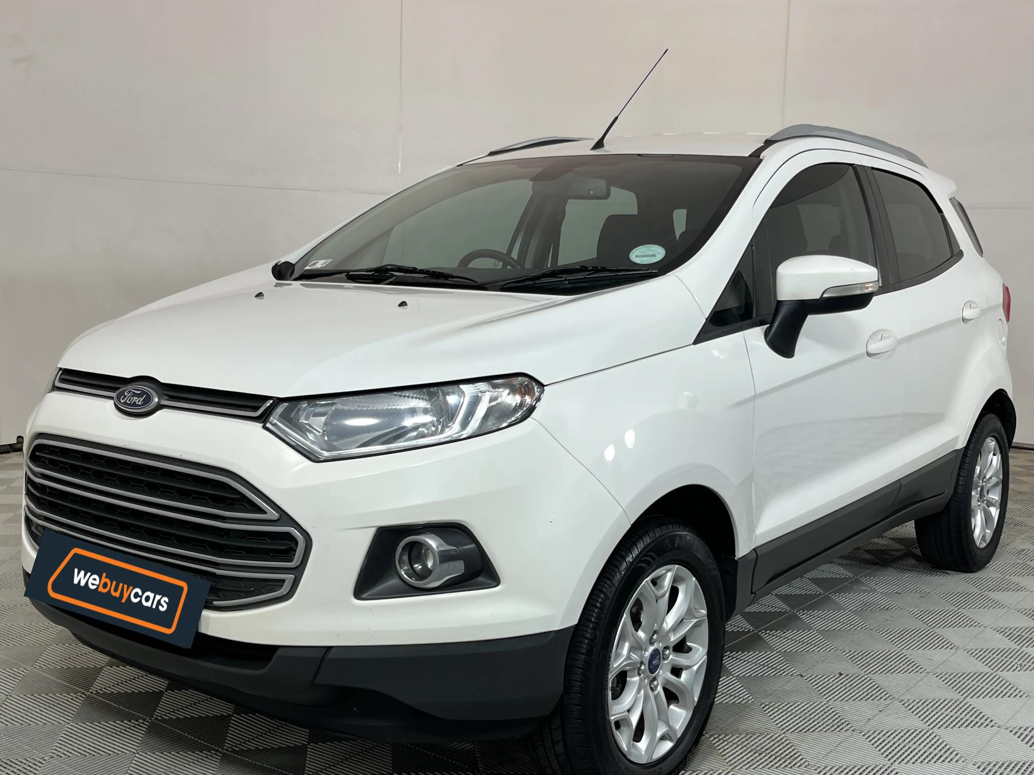 Used 2018 Ford EcoSport 1.0T Titanium
