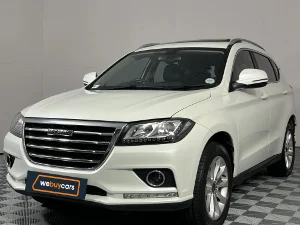Used 2019 Haval H2 1.5T Luxury