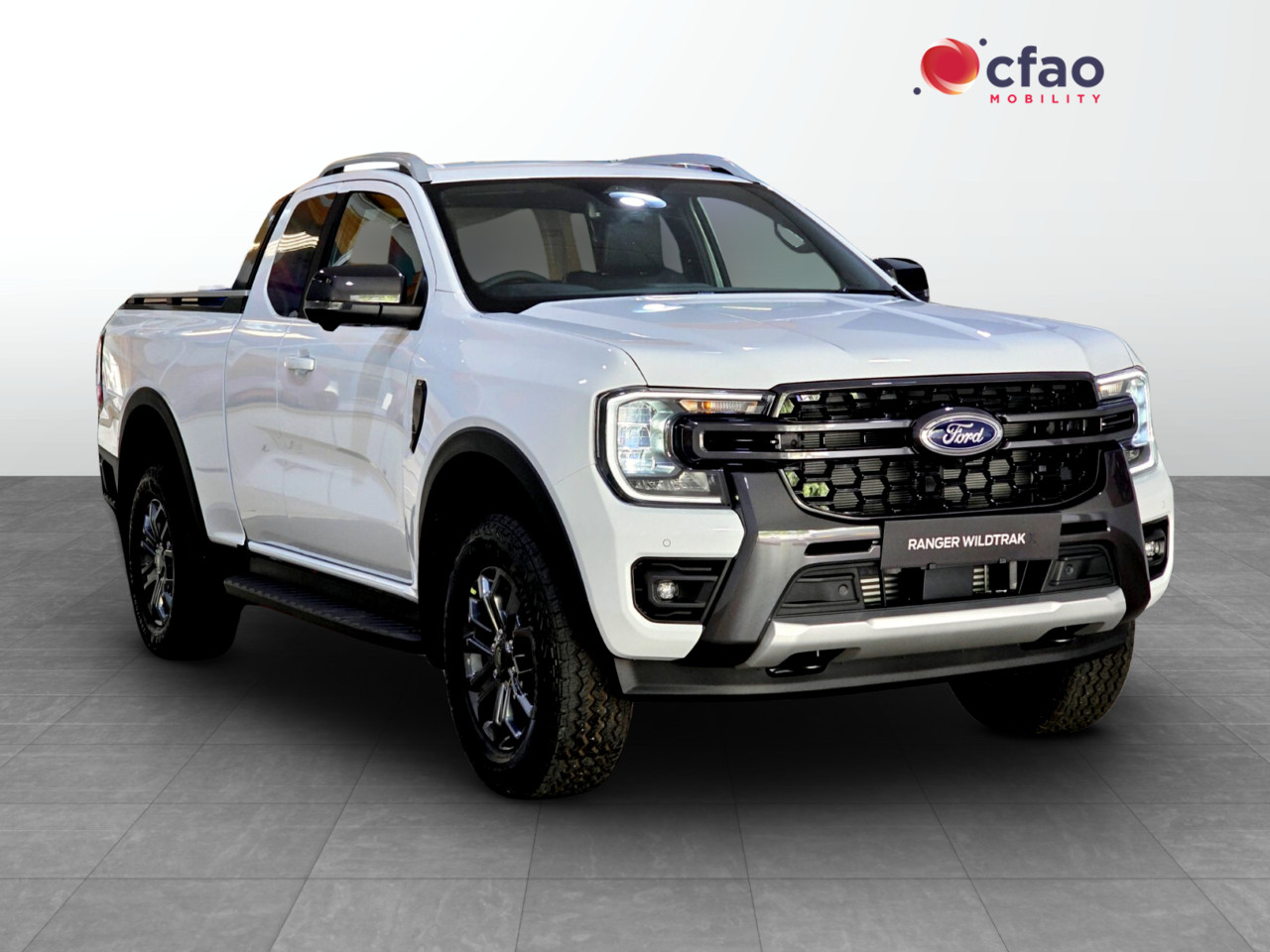 New 2026 Ford Ranger 2.0 BiTurbo SuperCab Wildtrak 4x4
