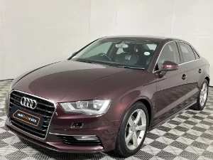 Used 2014 Audi A3 sedan 1.4TFSI SE auto