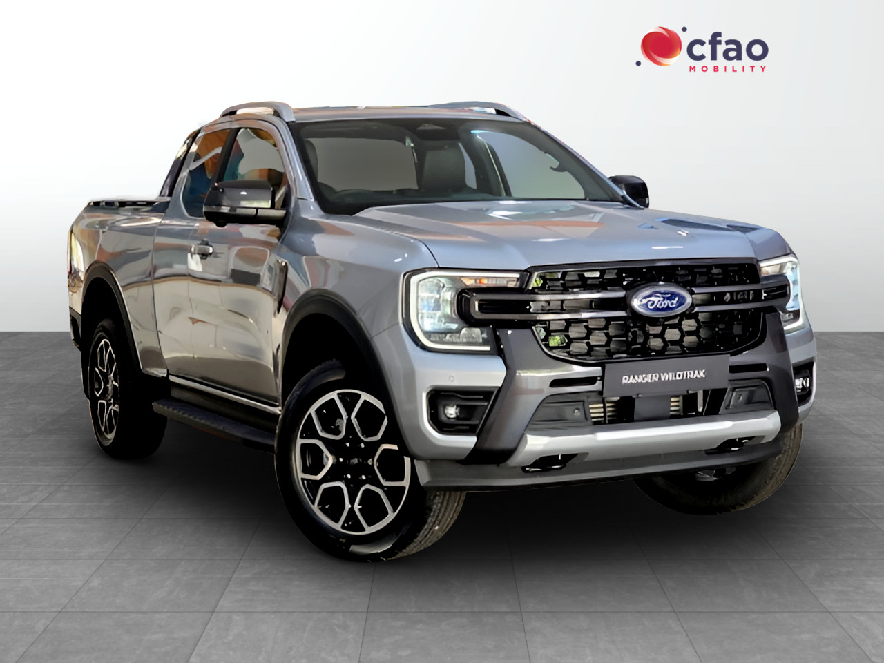 New 2026 Ford Ranger 2.0 BiTurbo SuperCab Wildtrak 4x4