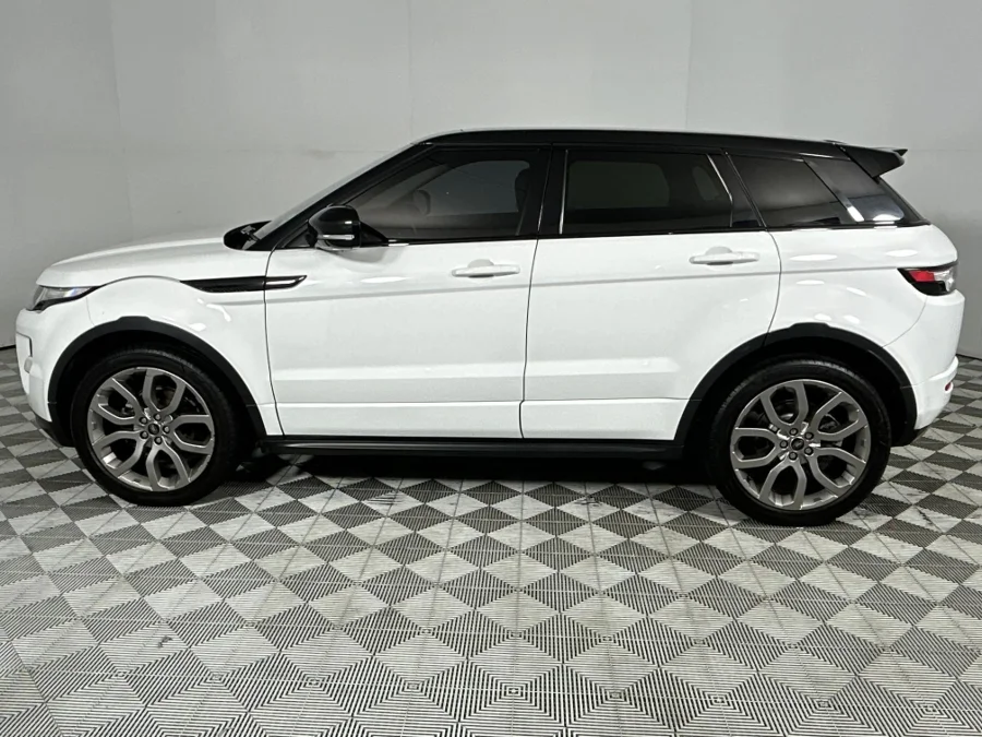 Used 2014 Land Rover Range Rover Evoque SD4 Dynamic SW1 Colour - WeBuyCars Brackenfell Cape Town