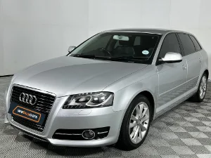 Used 2012 Audi A3 Sportback 1.8T Ambition