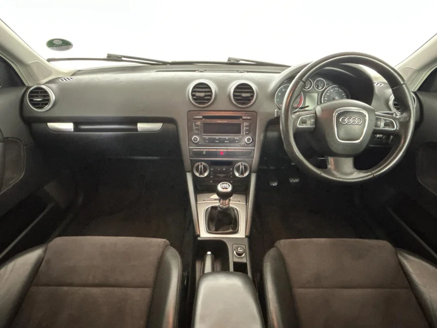 Used 2012 Audi A3 Sportback 1.8T Ambition - WeBuyCars Lansdowne