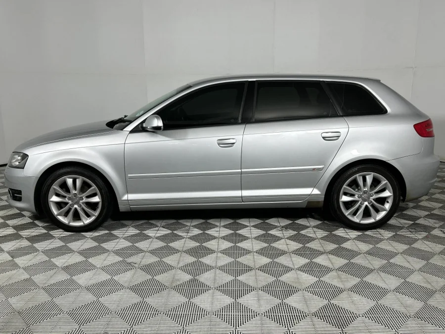 Used 2012 Audi A3 Sportback 1.8T Ambition - WeBuyCars Lansdowne